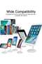 Universal Multi Angle Aluminum Adjustable Tablet/Phone Stand - 4