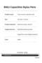 Samsung Galaxy Z Fold5 Capacitive S Pen Fold Edition - 7