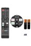 Universal Remote Control for All Samsung TV Models – Compatible with Samsung LCD, LED, HDTV, 3D, and Smart TVs – Full Functionality, Easy Setup