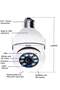 2Pcs Light Bulb Security Camera 2.4GHz & 5G WiFi Outdoor, 1080P E27 Light Socket Security Camera, Indoor 360° Home Security Cameras - 5