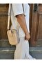 Women's Cross Strap Multi-Compartment Phone and Shoulder Bag Suitable for Daily Use 14X20 cm - 3