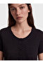 Esvab • Modern & Distinctive Zero Roba Collar Embroidered Women's Nightgown - 3