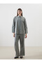 Oversize Poplin Women's Shirt Tunic - 2