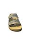 Konay 26006 Men's Slippers with Velcro Double Band Orthopedic Soft Insole - 2