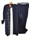 Evening Dress Plus Size Double Suit with Trousers - 2