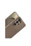 مصفاة تقديم معدنية ذهبية اللون GLB-STL41414 مقاس 27 سم - 2