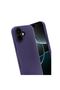 Apple iPhone 17 First Silicone - Plum - 3