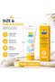 Dead Sea Sun Block Cream SPF 60+, UVA & UVB Broad Spectrum Protection, Fast Absorbing Non-Greasy Sunscreen, Dead Sea Minerals Formula, Daily Face & Body Sun Protection, 50ml - 6