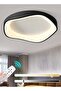 YATAI LIGHTING Modern Flush Mount LED Ceiling Light Fixture, 59W Dimmable LED Ceiling Lamp with Remote Control