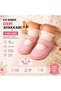 100% Leather Baby Booties & Shoes (the Sole and Inner Lining Are Made Entirely of Leather.)