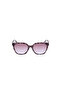 Violet/Avana Uv400 Injected Female Sunglasses - 2