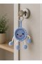 Hand-Knitted Amigurumi Keychain / Bag Charm - 3