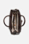 حقيبة كتف بحزام متقاطع - 6