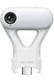 Flow 2 Pro AI Tracker with Integrated Spotlight and Gesture Control