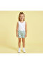 Girl's Printed Cotton Boxer Assortment 12-Piece Pack