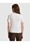 Ecru Extra Slim Fit T-Shirt 50319826-Vr019 - 5