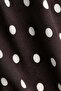 MAMA Puff-sleeved wrap dress - 6