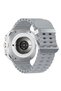 Uryport Watch 7 Ultra Kr417 Rug Silicone Strap - Gray