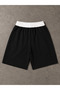New Identity Ni Printed 2-Pack Men'S/Women's Summer Comfortable Fit Casual Shorts/Bermuda - 4