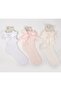Mesh Socks with Clove Accessories K24097 (Price Is for One Piece) - 3