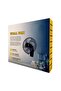 16-Inch Wall Mount Fan with 3 Speeds, Oscillation, Whisper Quiet Motor for Home & Office - 4