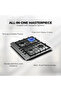 4 Burner Gas Hob, Silver, NGH3005N - 8