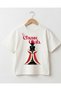 Chess Themed Kids Oversize T-Shirt – Unisex 100% Cotton Short Sleeve Printed T-Shirt
