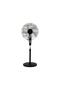 Adjustable Stand Fan with 3 Speed Settings, Wide Oscillation & Whisper Quiet Operation - 7