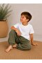 Organic Muslin Elastic Leg Baby/Child Trousers - 2