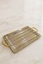 Large Metal Tray 29 X 49 cm - 4