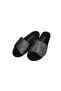 Single Strap Leather Anatomical Slippers