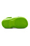 Classic Clog Kids Green Casual Style Slippers 206991_30t - 4