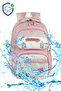 Licensed Waterproof Fabric Set of 3 Primary School Backpacks - 3