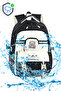 Waddell Imported Quality Waterproof Luxury Primary and Secondary School Backpack-26907 - 2