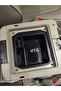 Central Armrest Console Tray Organizer Storage Box For Patrol Armada Y 61 VTC 10400100
