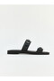 Vizyon New Season Leather Look Women's Slippers - 2