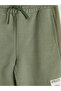 Vizyon New Season Elastic Waist Boys' Shorts - 3