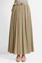 Belted Modal Skirt 60660
