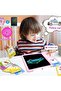 2-in-1 English & Arabic Talking Flash Cards with Drawing Tablet – Learn, Speak & Create Through Play! - 7