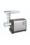 1200W Electric Meat Grinder with Stainless Steel Blades, 550W Motor, Sausage & Food Mincer
