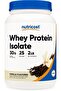 Whey Protein Isolate Powder (Vanilla) 2LBS