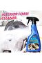 Car Interior Foam Cleaner 500 ml – Deep Cleaning Spray for Seats, Dashboard, Carpet & Upholstery, Removes Stains & Odors - 3