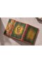 Garcia Marquez, One Hundred Years of Solitude Hard Cover 13X18 cm Unlined Notebook Pb1525 - 5