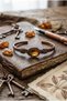 Zultanite Natural Stone, Compatible with Gemini, Libra, and Scorpio Signs, Casual, Vintage, Copper Women's Bracelet - 4