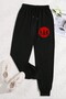 Unisex Samurai Champloo Mugen Jin and Fuu Printed Sweatpants