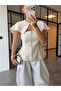 Pelerined Fisto Bustier - 2