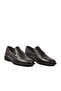 Black Genuine Leather Men's Classic Shoes 00881-26K m - 2
