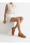 Artı-Artı-Light1940 Genuine Leather Women's Daily Orthopedic Ballerinas & Sports Sandals Tan Shoes - 5