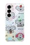 Samsung Galaxy S23 Compatible Printed Transparent Phone Case |   Collection: Cute Animals
