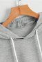 Women's Hooded Sleeveless Basic T-Shirt – 100% Cotton Single Jersey Fabric Comfortable Fit Summer Blouse - 4